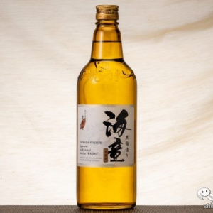 幻の芋を使った限定芋焼酎が今年も登場！『海童 栗黄金』はロックがうまい！