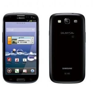 NTTドコモ「Galaxy S III α SC-03E」が本日発売