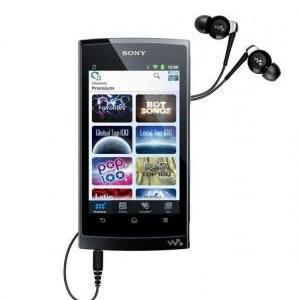 Sony、Android搭載Walkman Zシリーズ向けにAndroid 4.0へのアップデートを提供開始