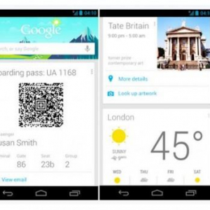 Google、Android 4.1以上向けのGoogle検索アプリをアップデート、Google Nowや音声検索機能を拡張