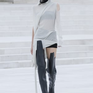 冥界に流れる炎の川、PHLEGETHONをテーマにしたRick Owens  SS21 Women’s Collection