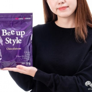 話題のボディメイクプロテイン『Bee up Style』を飲んでみた！ 甘すぎなくて飲みやすいから置き換えにもおすすめ