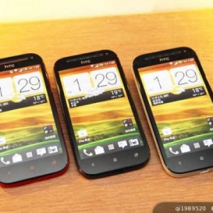 HTCが香港と台湾でミッドレンジクラスの「HTC One SV」を発表、新色レッドカラーを追加