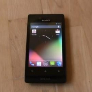 Xperia miro、Xperia tipo用のCyanogenMod 10（FXPビルド）がリリース