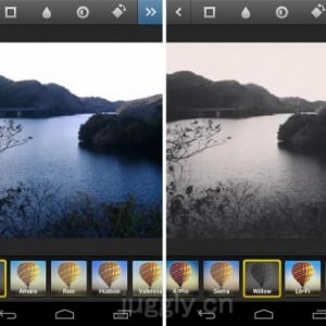 Instagramの公式Androidアプリがv3.3.1にアップデート、新フィルター”Willow”が追加