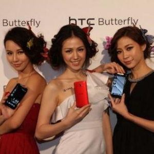 HTCが台湾で「HTC Butteｒｆｌｙ」を正式発表、年内に発売