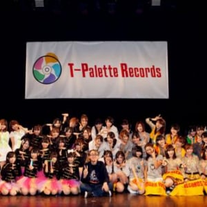 最後は全員で“ジン ジン ジングルベル”合唱!　〈T-Palette感謝祭2012〉レポ