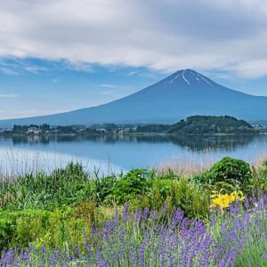 富士山を撮影するならココ！富士五湖の絶景スポット5選