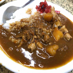 カレーとトンカツが旨い！　要町の町中華の名店“トキハ”