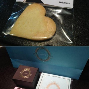 AKB48篠田麻里子の手作りクッキーが100万円で落札され「一生懸命に作ったのに」と悲痛の声