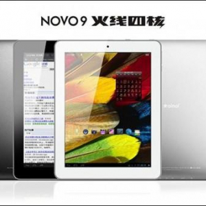 中国Ainol、9.7インチ2048×1536ピクセルのディスプレイを搭載したAndroid 4.1タブレット「NOVO9 FireWire」を発表