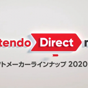 「Nintendo Direct mini ソフトメーカーラインナップ 2020.10」配信！ゼルダ無双の体験版も配信開始！