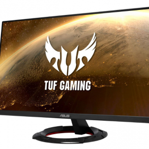 165Hz＆1msでヌルヌル動く！ASUSゲーミングモニター「TUF Gaming VG249Q1R」が発売！