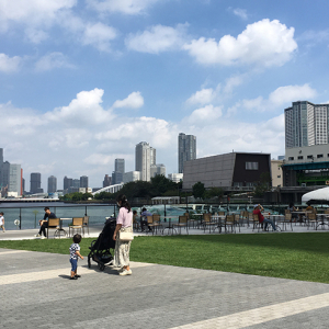 「ウォーターズ竹芝」で浜松町駅まわりが素敵に！ 水辺のまちはどう変わっていく？