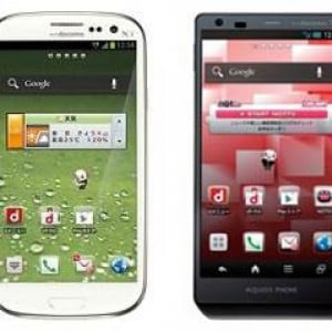 NTTドコモ、「Galaxy S III SC-06D」と「AQUOS PHONE ZETA SH-02E」のソフトウェアアップデートを開始