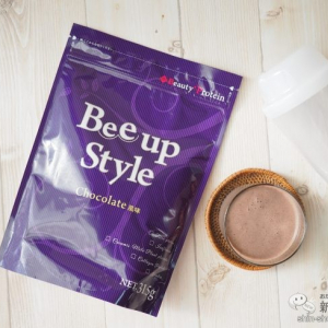 ライフスタイルに合わせて、おいしく飲めるプロテイン『Bee up Style』で女性らしいしなやかなボディを手に入れよう！