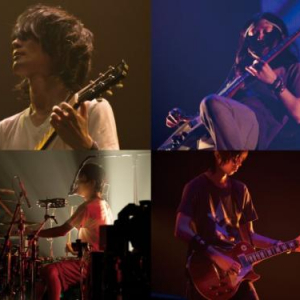 BUMP OF CHICKEN、初ライヴ映像〈GOLD GLIDER TOUR 2012〉発売決定