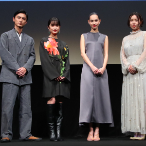 TIFF:『あのこは貴族』岨手由貴子監督、門脇麦、水原希子、高良健吾