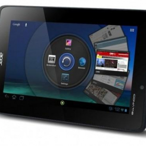 Acer、CES 2013で低価格の7インチAndroidタブレットの発表を予定
