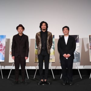 TIFF : 『おらおらひとりいぐも』沖田修一監督、青木崇高、宮藤官九郎