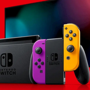 Nintendo TOKYOで「Nintendo Switch ネオンパープル・ネオンオレンジ」のWEB限定抽選予約受付中！