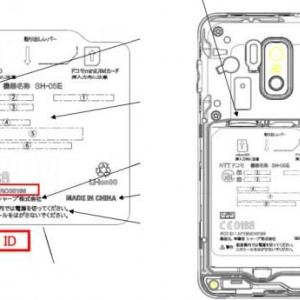 NTTドコモ2013年春モデル？シャープ製端末「SH-05E」がFCCの認証を取得