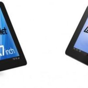 パソコン工房 / Two Top / GoodWillで新型Androidタブレット「LesanceTB A07B（7インチ）」と「LesanceTB A097B（9.7インチ）」が発売、2013年1月にAndroid 4.1にアップデート予定