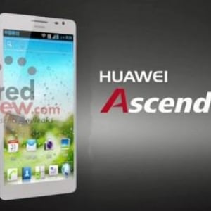 Huaweiの6.1インチスマートフォン「Ascend Mate」とWindows Phone 8スマートフォン「Ascend W1」の公式画像が流出