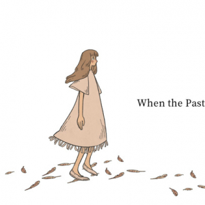 『When the Past was Around』それはある女性の愛と喜び、挫折と傷心を描いたポイント＆クリックADV