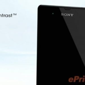 Xperia Zの公式画像がまた流出、OptiContrastパネル、モバイルBRAVIAエンジン2、Exmor RSカメラを搭載、防水にも対応