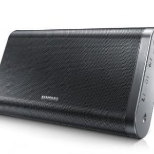 Samsung、NFC対応のBluetoothスピーカー「DA-F60」をCES 2013で披露