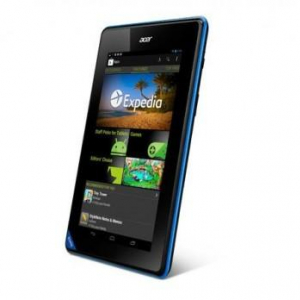CES 2013：Acer、$150未満の7インチAndroidタブレット『ICONIA B1-A71』を発表