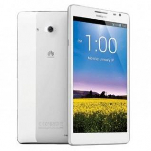 CES 2013：Huawei、画面サイズ6.1インチのAndroidスマートフォン『Ascend Mate』を発表