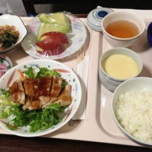 一泊二日で人間ドックをしに行ってきた　日本一おいしい病院食にありつけて幸せ