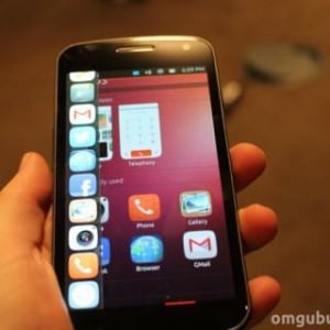 Ubuntuスマートフォン版が2月下旬にもGalaxy Nexusで試せるようになる見込み