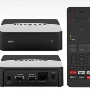 CES 2013：米NetGear、Google TV搭載セットトップボックス「NeoTV Prime with Google TV（GTV100）」を発表、$129で発売中