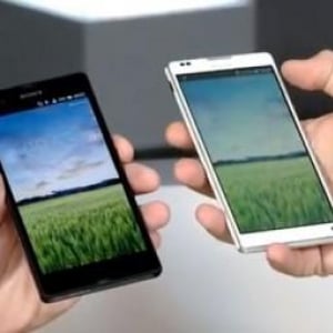 CES 2013：Xperia Z、Xperia ZLの公式デモ映像