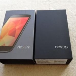 Google Nexus 4(16GBモデル・SIMロックフリー)のプレゼント企画を実施します