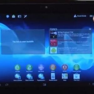 Sonyが自社製AndroidタブレットのJelly Beanアップデートに関する情報を公開、Xperia Tablet Sのアップデート時期は2月中旬の見込み、Sony Tablet Sはアップデートされない