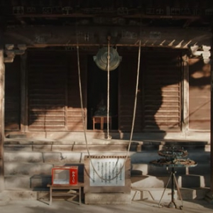 【おうちで紅葉！】山形県の立石寺の参拝映像が癒されると話題に！