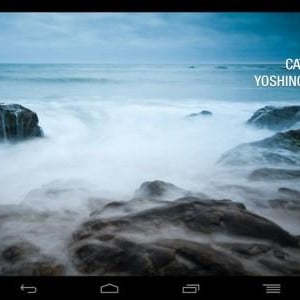 Android版「Flipboard」がAndroid 4.2のスクリーンセーバーに対応