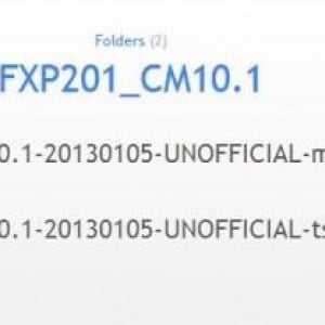 Xperia V LT25i用CyanogenMod 10.1（FXPビルド）が公開