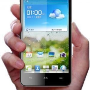 Huawei、MT6589クアッドコアプロセッサを搭載したTD-SCDMA対応のAndroidスマートフォン「Ascend G520」を発表