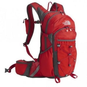 THE NORTH FACE、トレイルラン用バックパック”Martin Wing”の16L大型版「Martin Wing 16」を1月下旬に発売