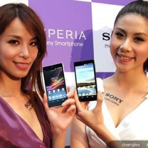 Sony Mobileがシンガポール、中国、台湾でXperia Z、Xperia ZLの発表イベントを開催