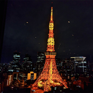東京タワーを望むホテルでステイケーション体験。近場で非日常を満喫！