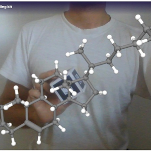EPFLがARで化学が学べるWebサイトを無料公開！