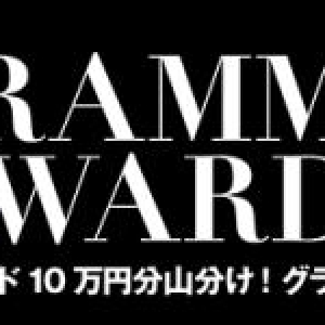 恒例のグラミー賞キャンペーン開催!　結果予想でギフト10万円山分けも