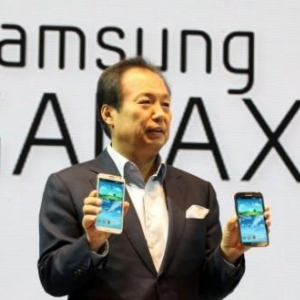 Samsung、MWC 2013で8インチ画面のGalaxy Noteを発表、JK Shin氏が認める