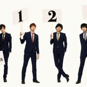 THE BAWDIES、新作『1-2-3』にちなみ1月23日午後1:23に〈重大発表〉